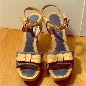 Louis Vuitton Stilettos